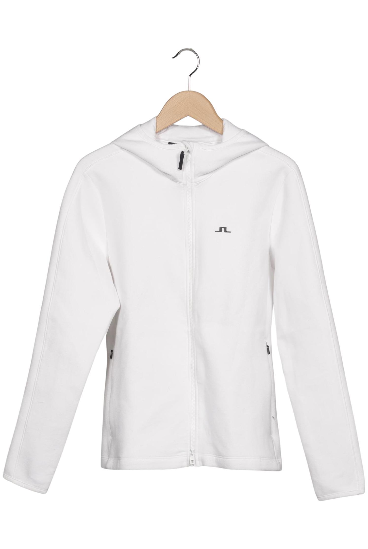 

J.lindeberg Damen Kapuzenpullover, weiß, Gr. 42