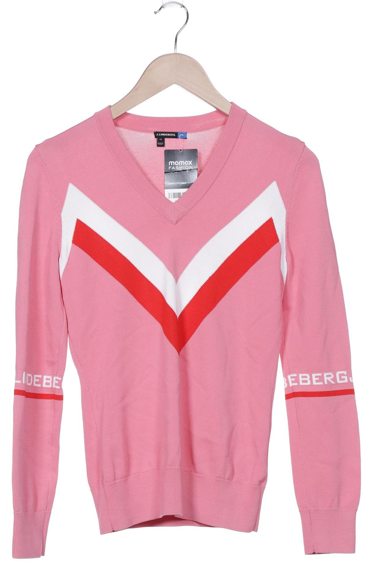 

J.lindeberg Damen Pullover, pink, Gr. 34
