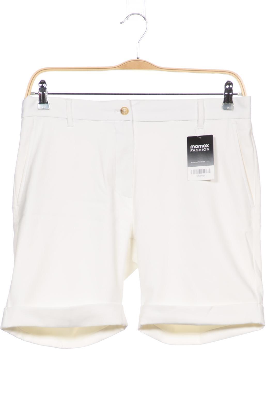 

J.lindeberg Damen Shorts, weiß, Gr. 42