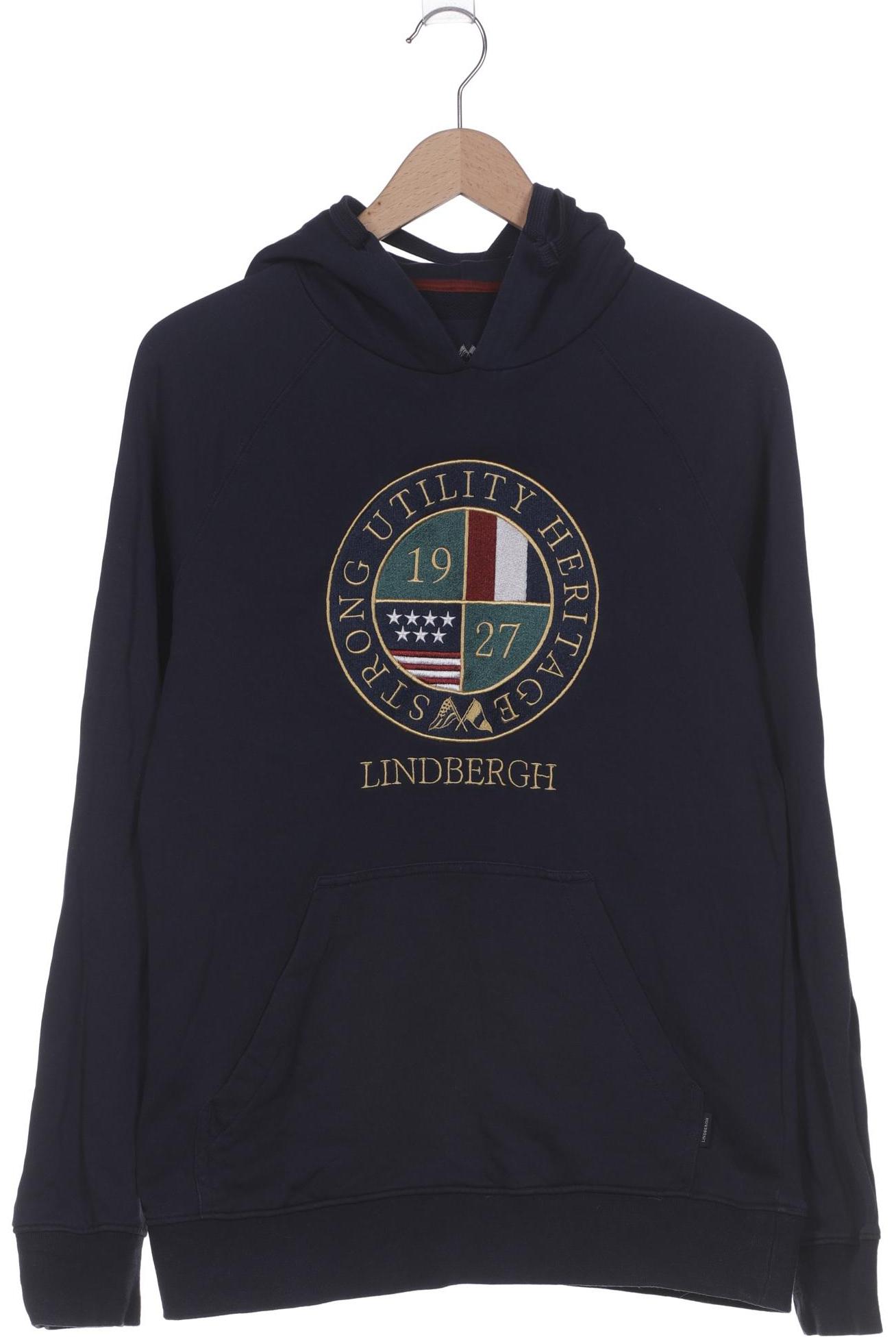 

J.lindeberg Damen Kapuzenpullover, marineblau, Gr. 36