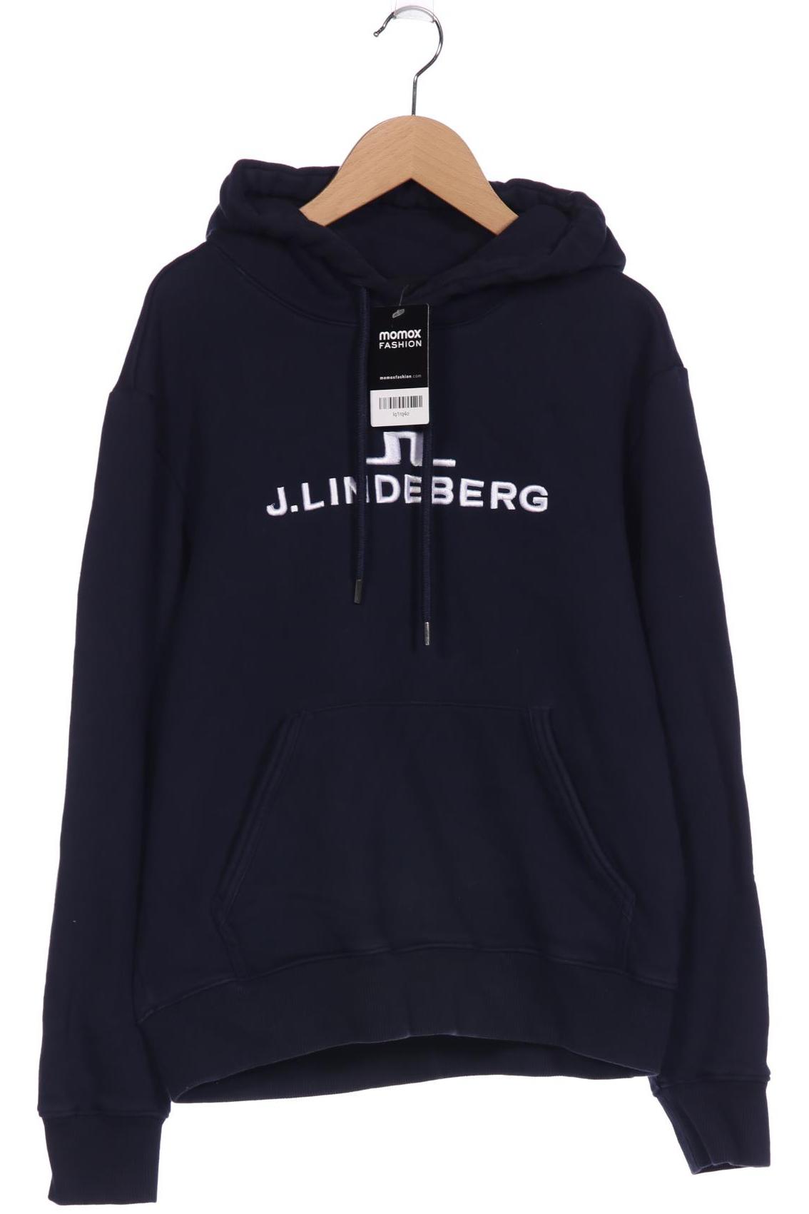 

J.LINDEBERG Damen Kapuzenpullover, marineblau