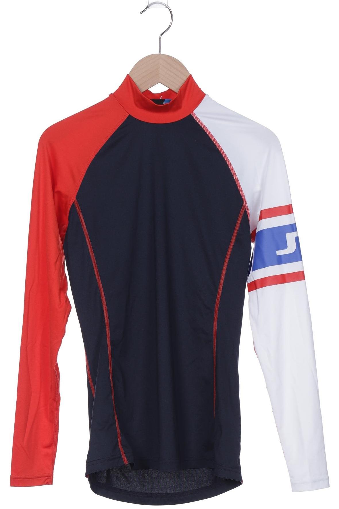 

J.lindeberg Damen Langarmshirt, marineblau, Gr. 34