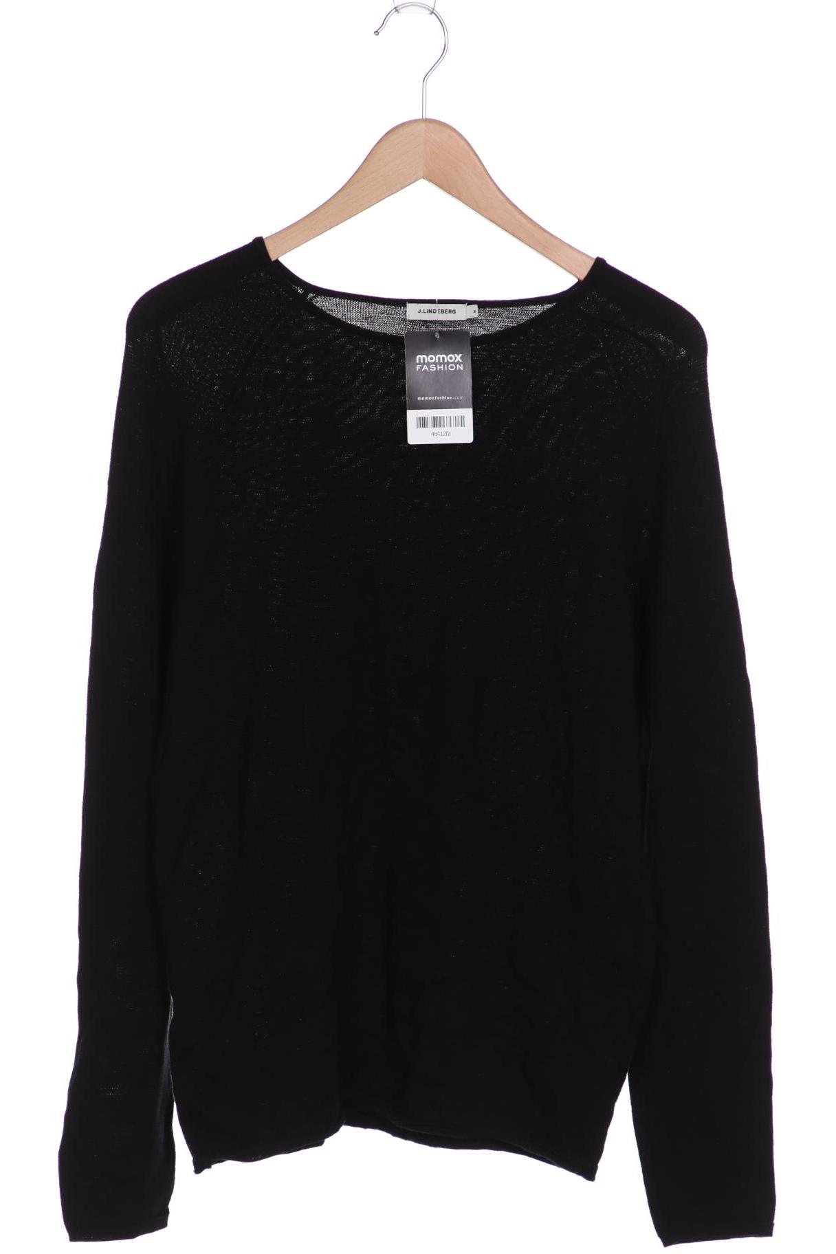 

J.lindeberg Damen Pullover, schwarz, Gr. 38