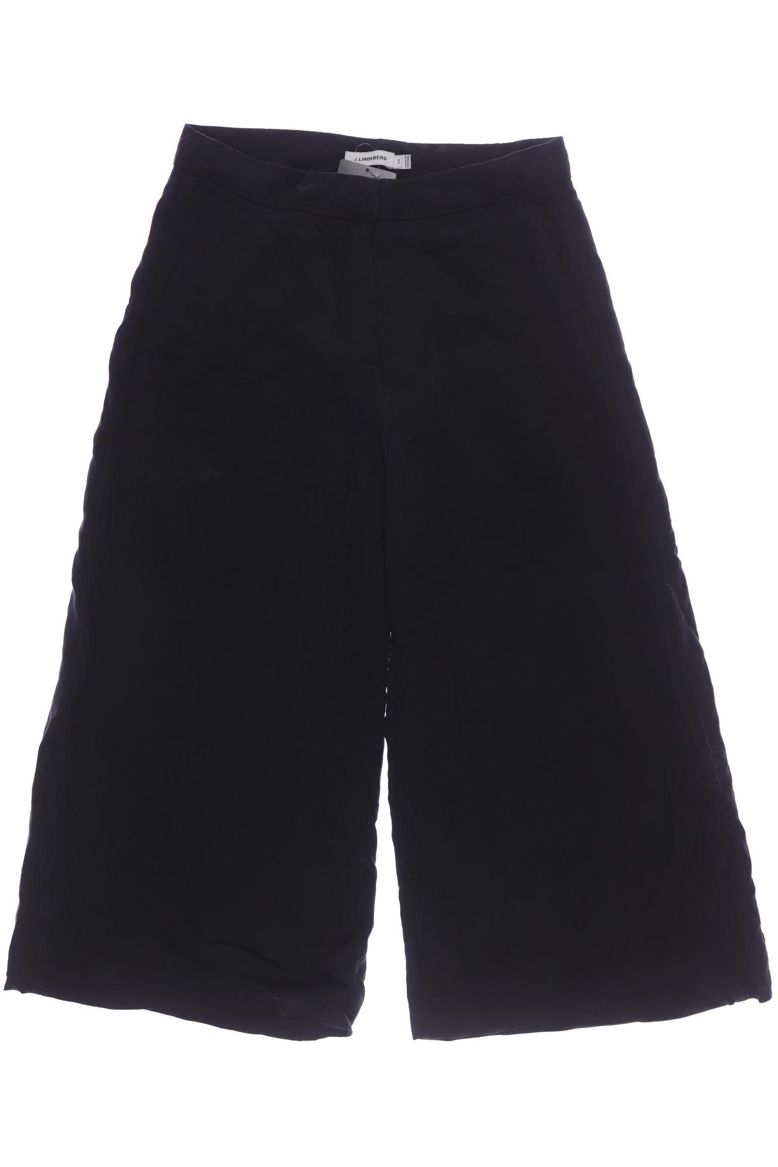 

J.lindeberg Damen Stoffhose, schwarz, Gr. 34