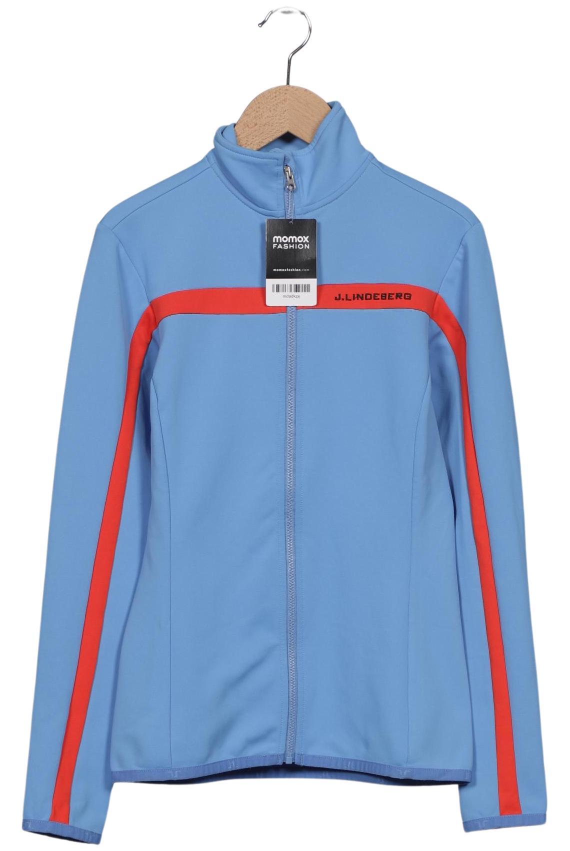 

J.lindeberg Damen Sweatshirt, blau, Gr. 36