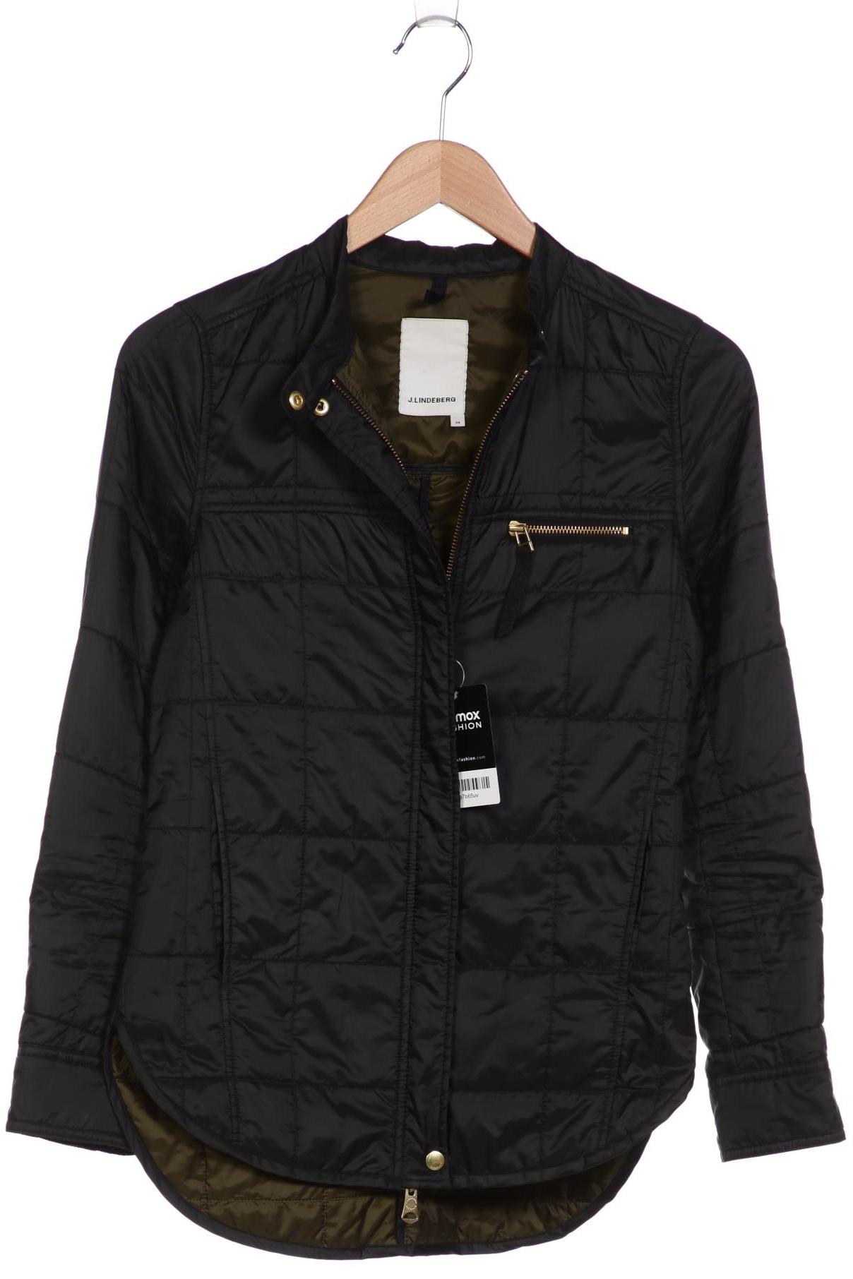 

J.lindeberg Damen Jacke, schwarz, Gr. 34