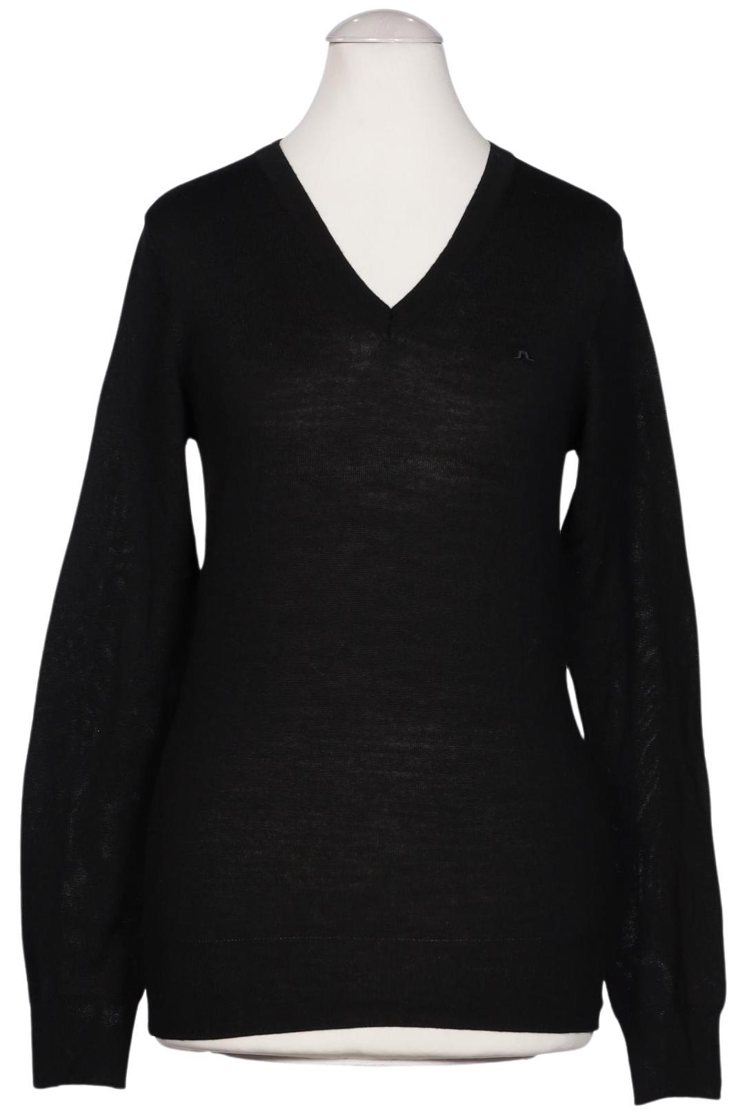 

J.lindeberg Damen Pullover, schwarz, Gr. 34