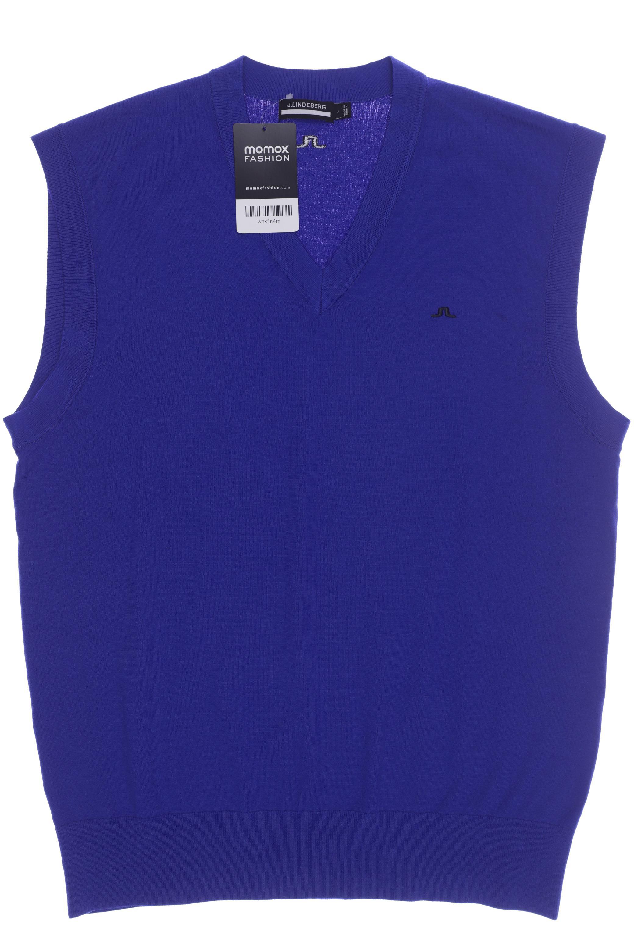 

J.LINDEBERG Damen Pullover, blau