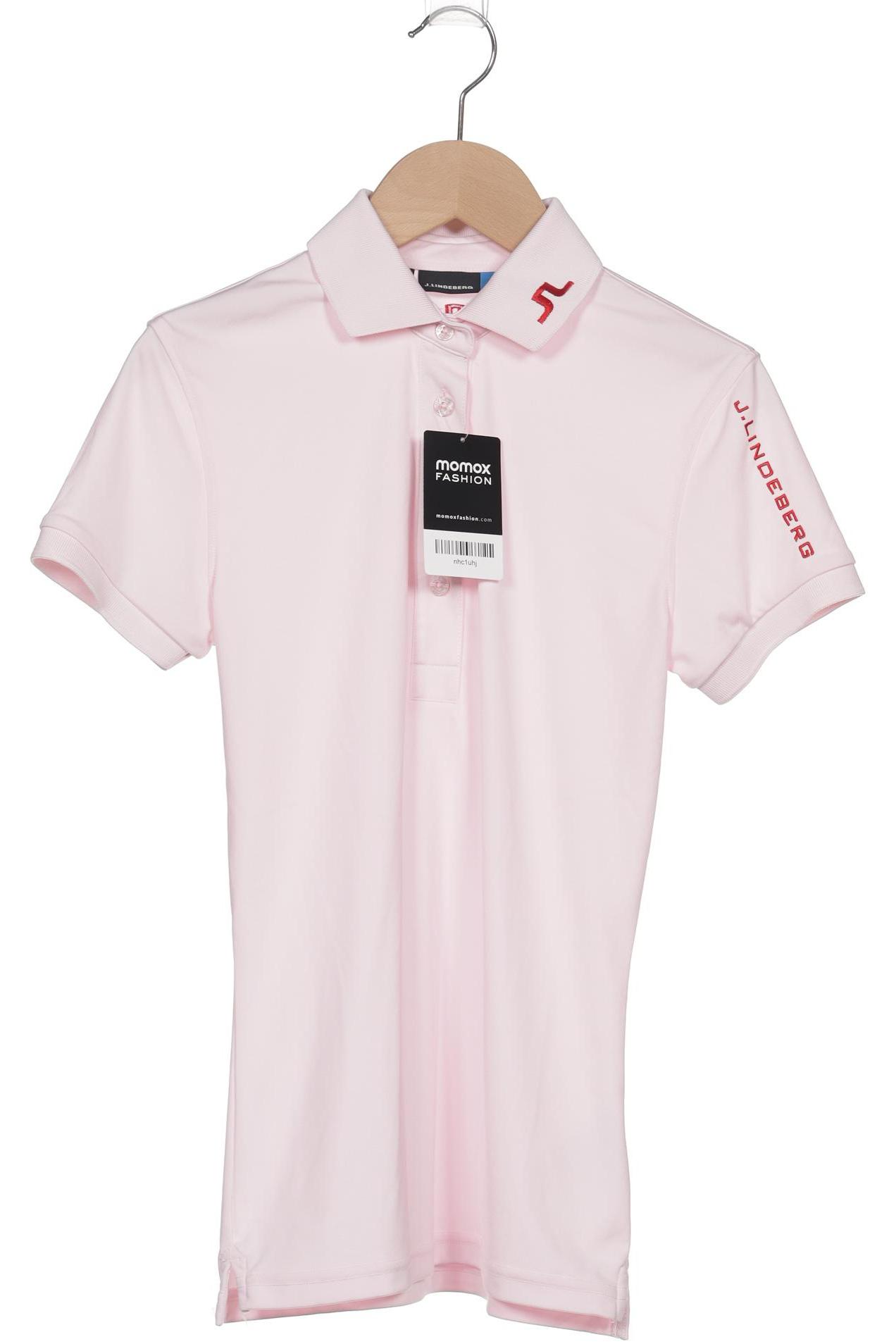 

J.lindeberg Damen Poloshirt, pink, Gr. 34