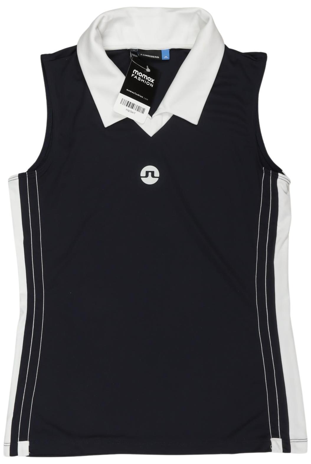 

J.lindeberg Damen Poloshirt, marineblau, Gr. 36