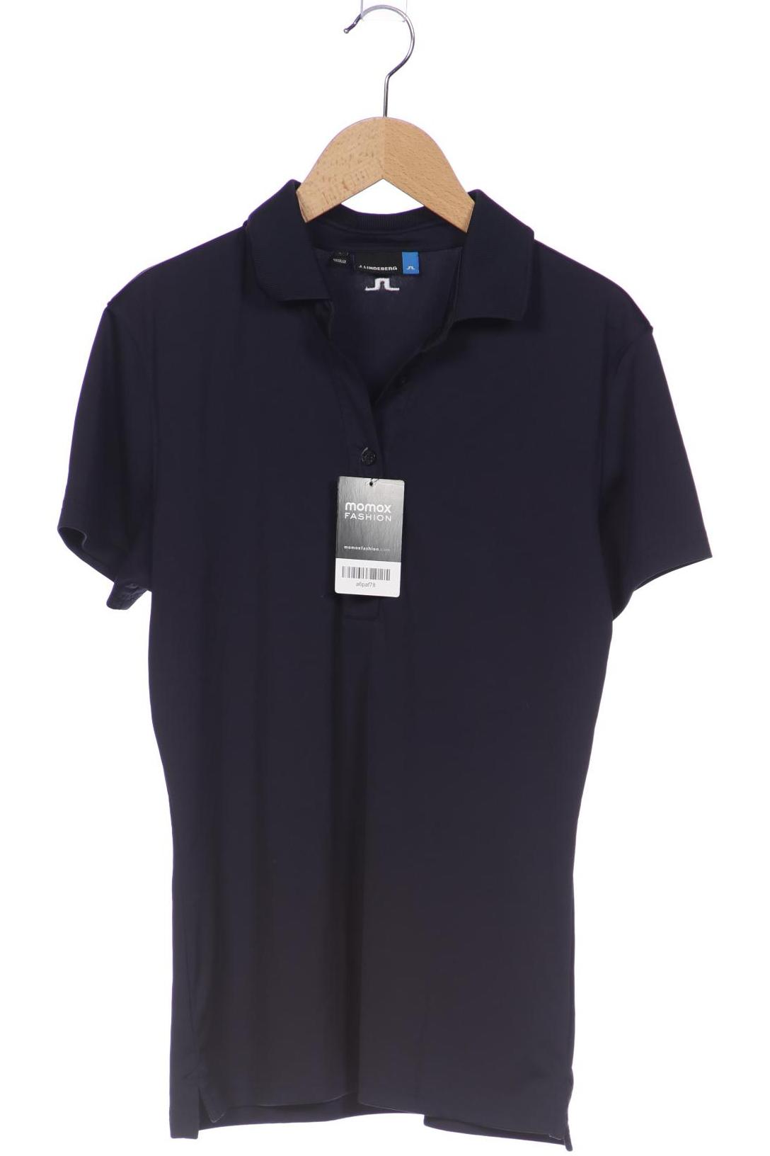 

J.lindeberg Damen Poloshirt, marineblau, Gr. 42