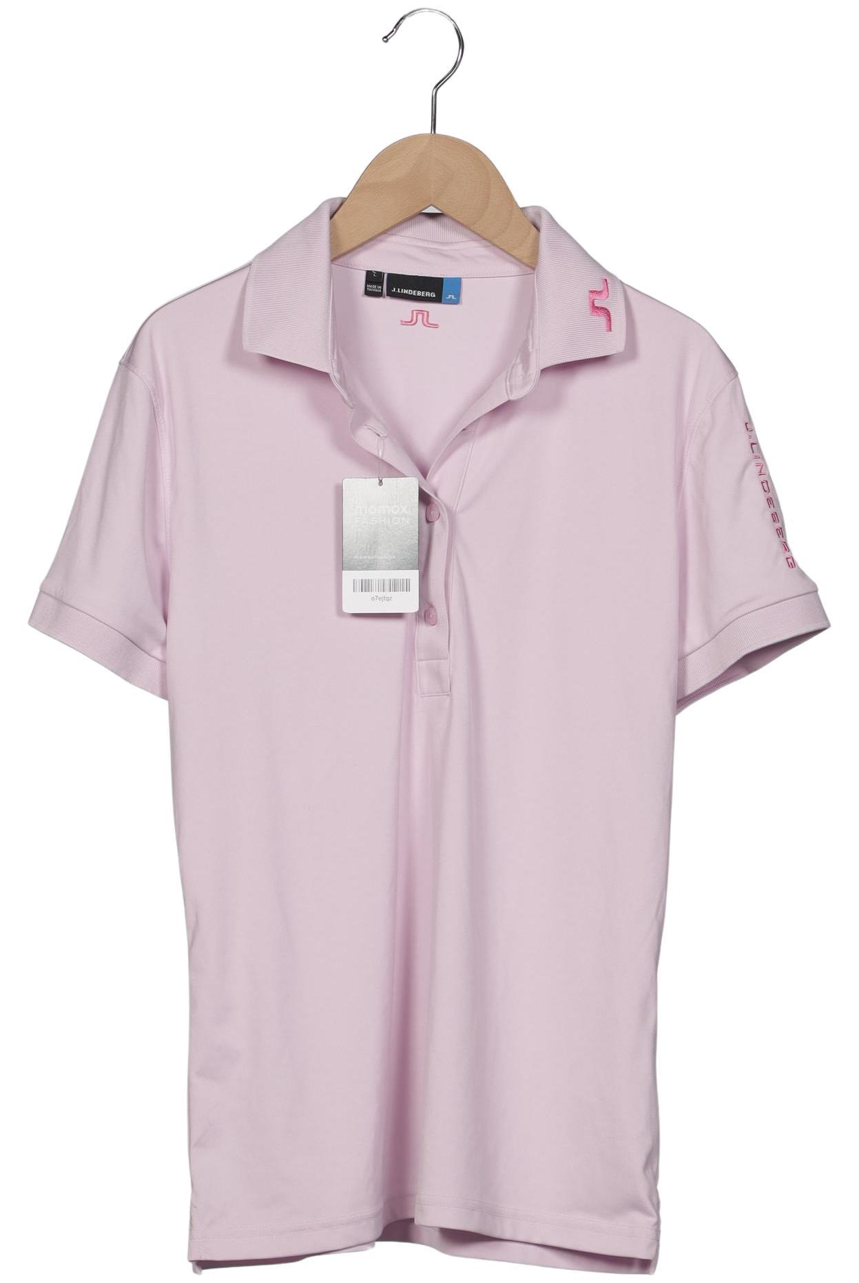 

J.lindeberg Damen Poloshirt, pink, Gr. 42