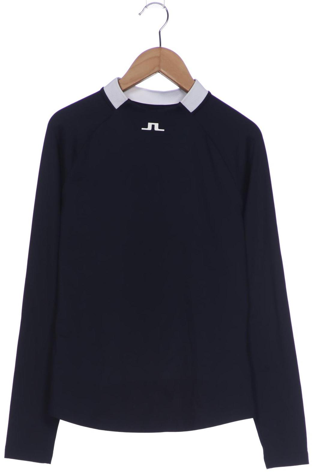 

J.lindeberg Damen Langarmshirt, schwarz, Gr. 36