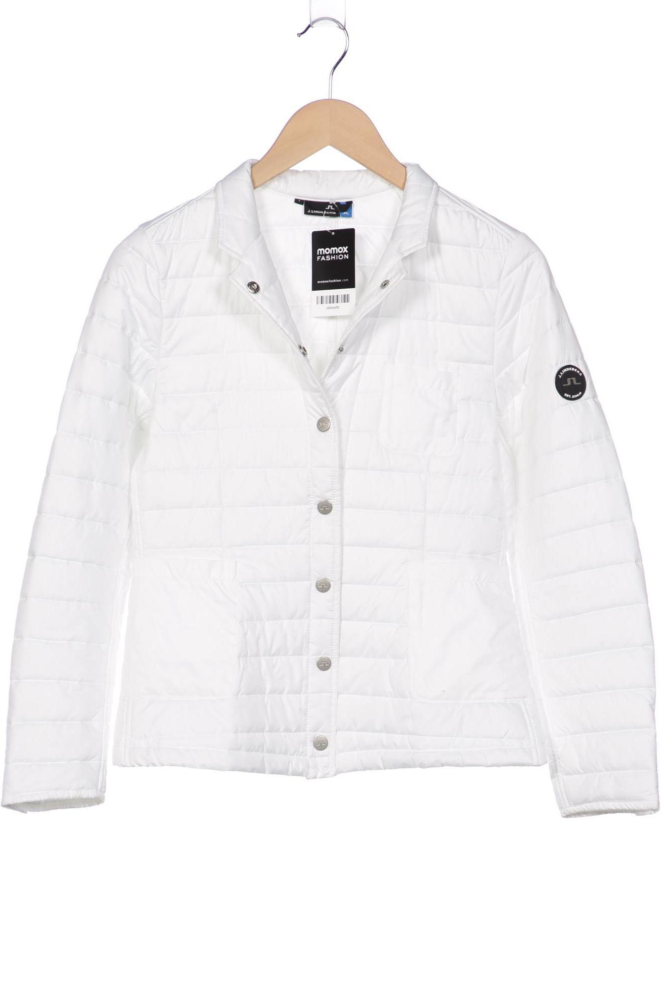 

J.LINDEBERG Damen Jacke, weiß
