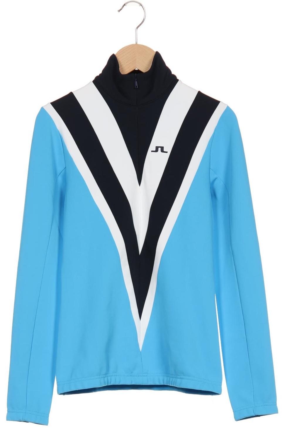 

J.lindeberg Damen Sweatshirt, blau, Gr. 34