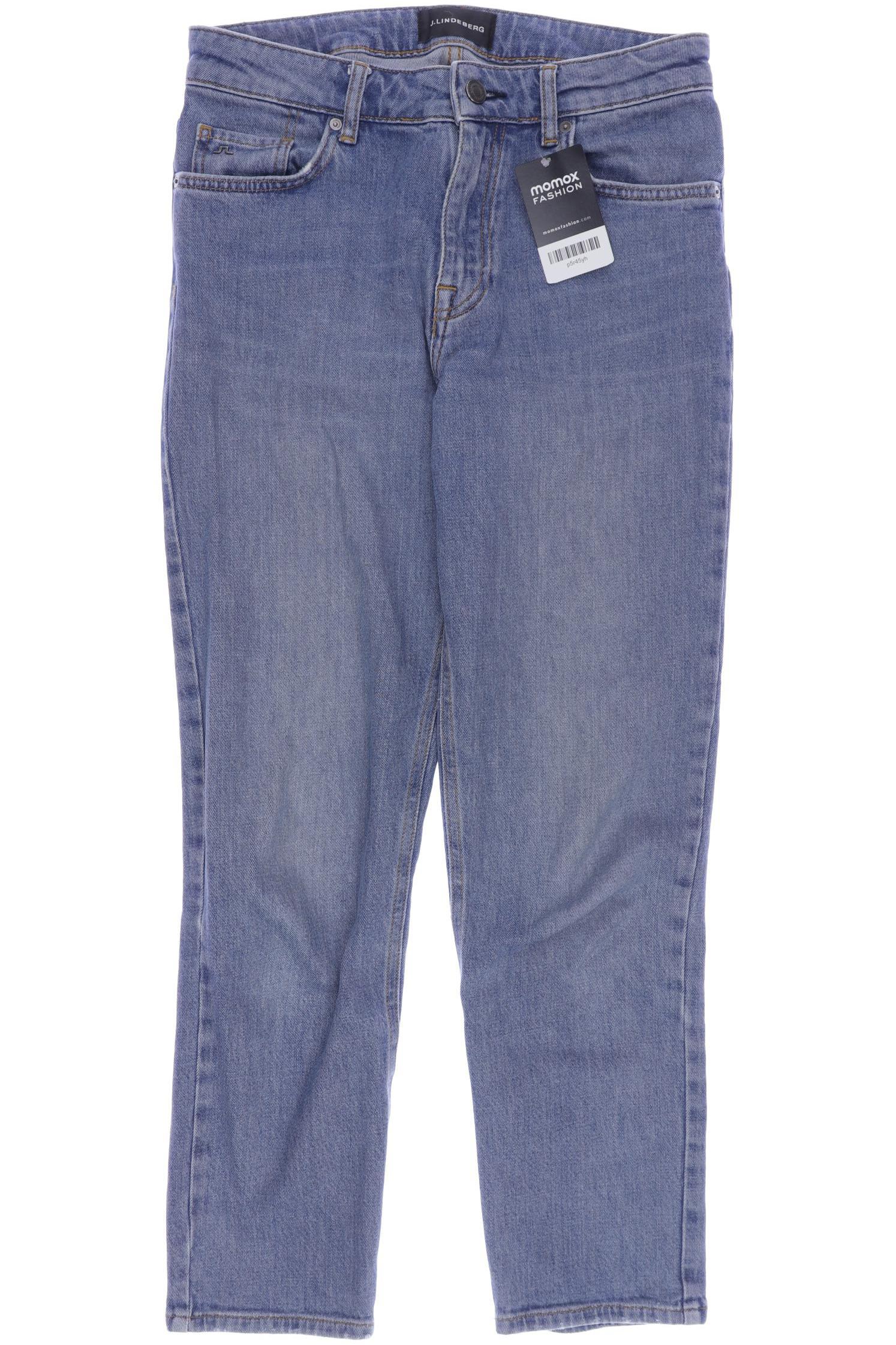 

J.LINDEBERG Damen Jeans, blau