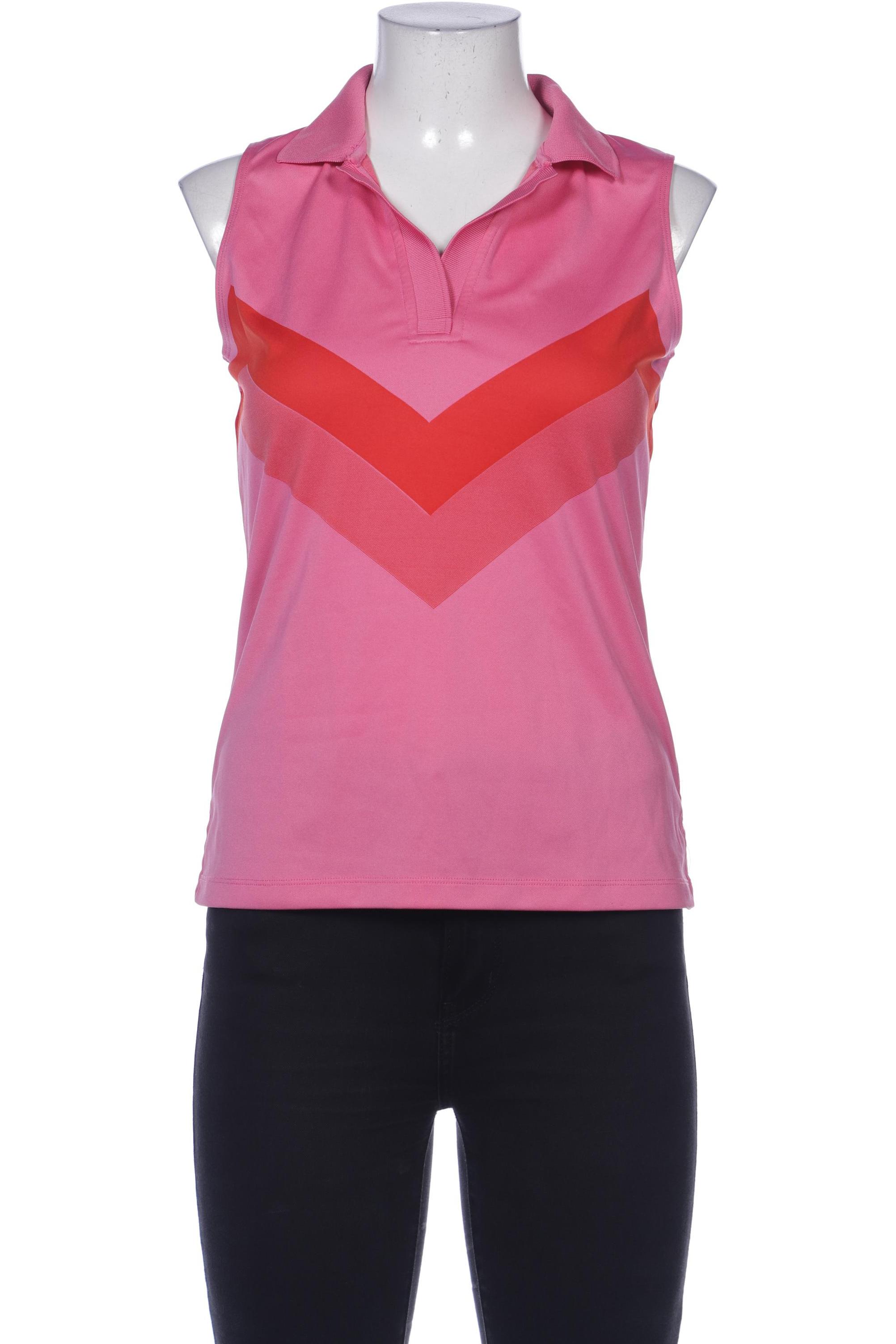 

J.lindeberg Damen Poloshirt, pink, Gr. 38