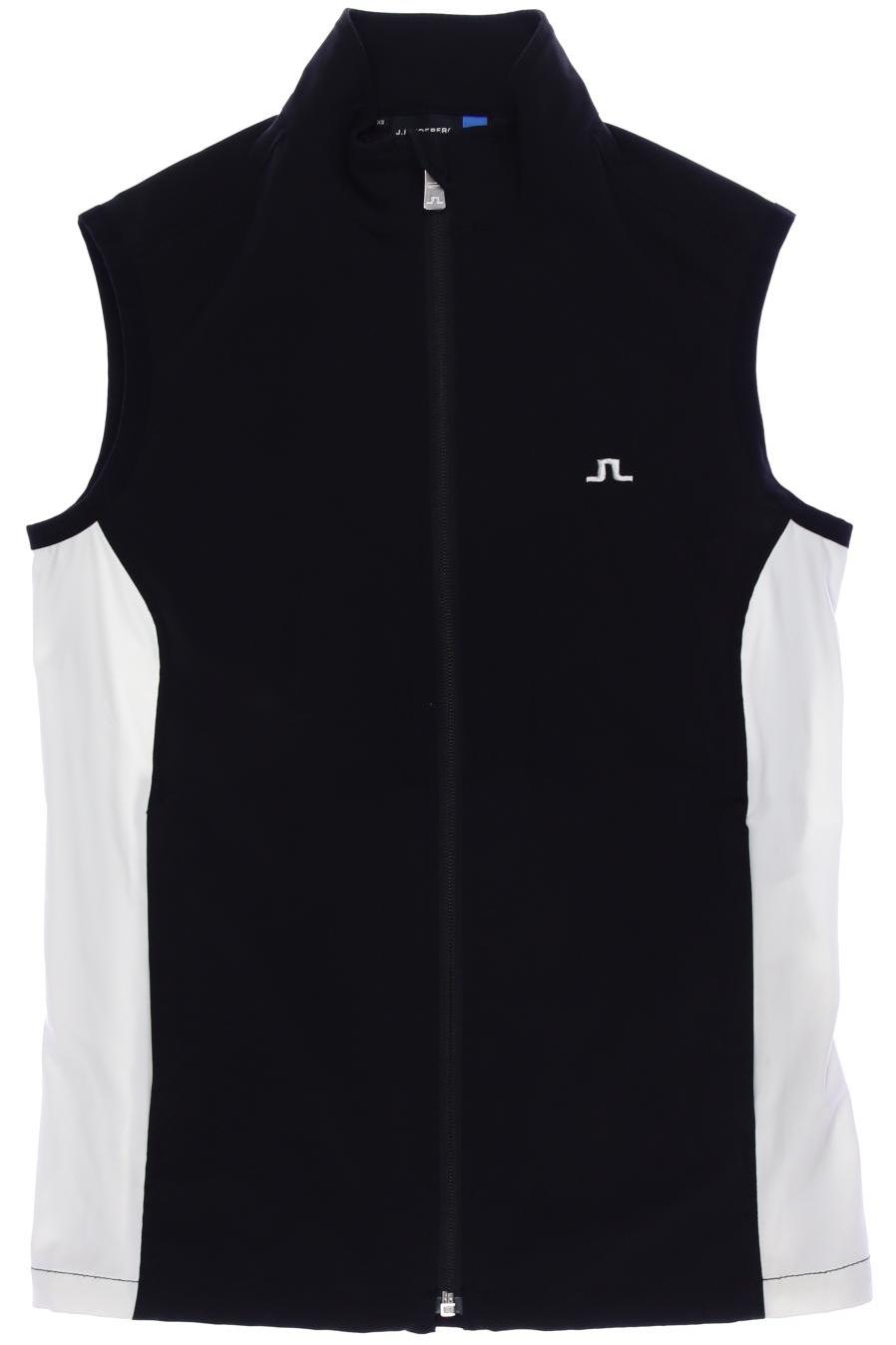 

J.lindeberg Damen Weste, schwarz, Gr. 34