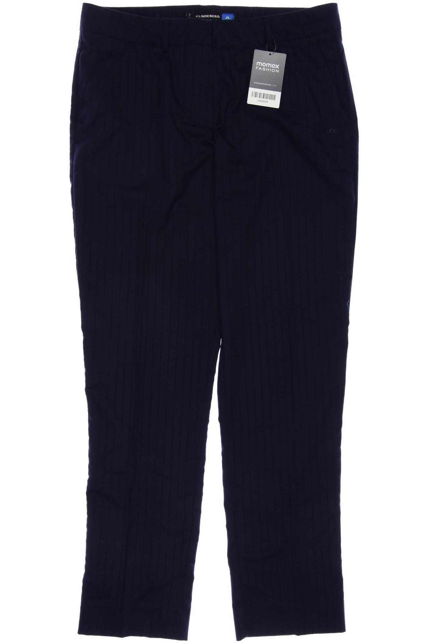 

J.lindeberg Damen Stoffhose, marineblau, Gr. 40