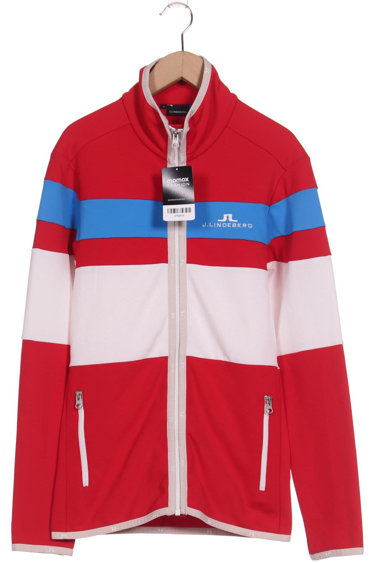 

J.lindeberg Damen Sweatshirt, rot, Gr. 36