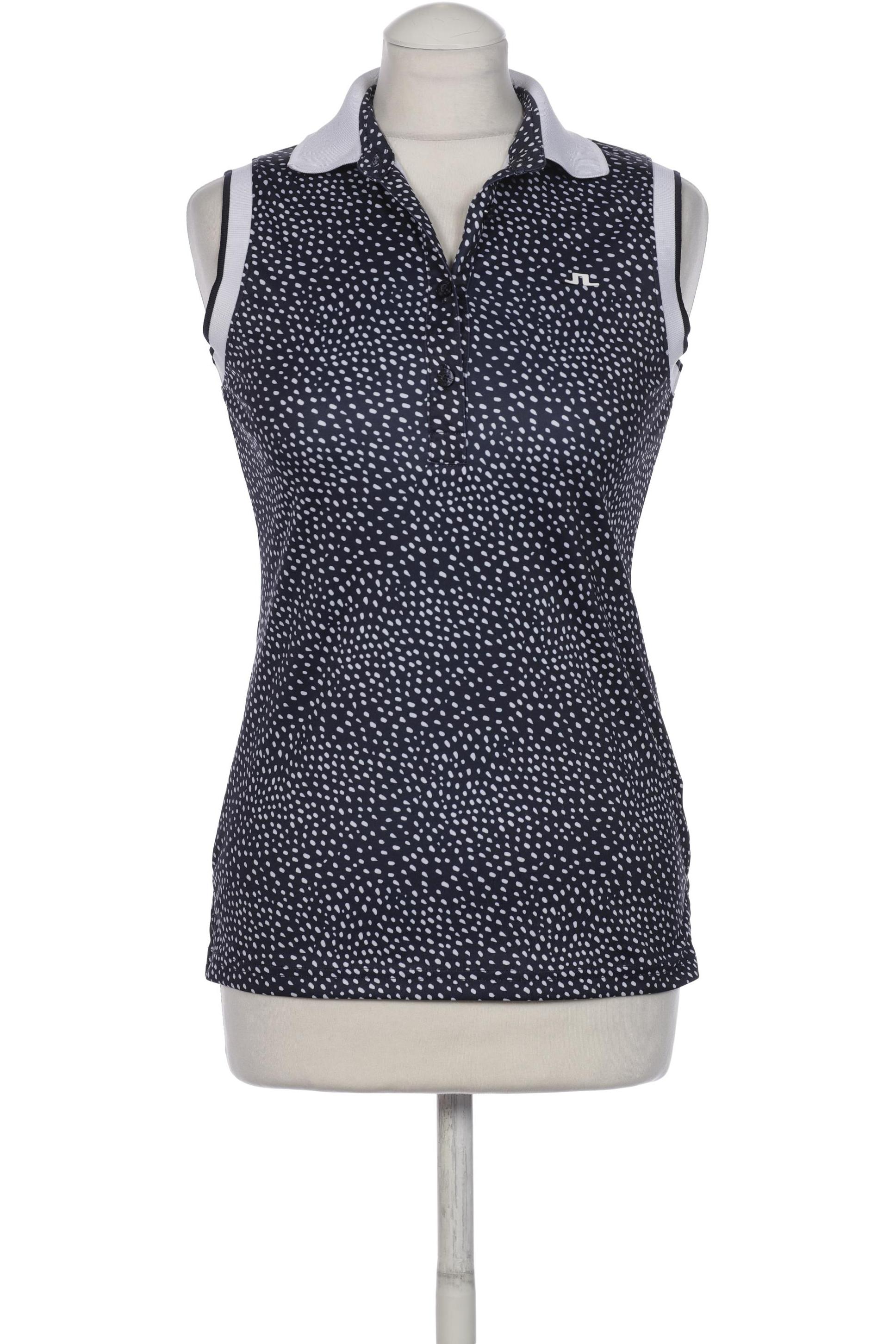 

J.lindeberg Damen Poloshirt, marineblau, Gr. 36
