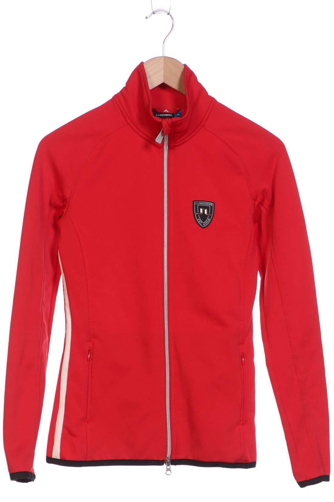

J.LINDEBERG Damen Sweatshirt, rot