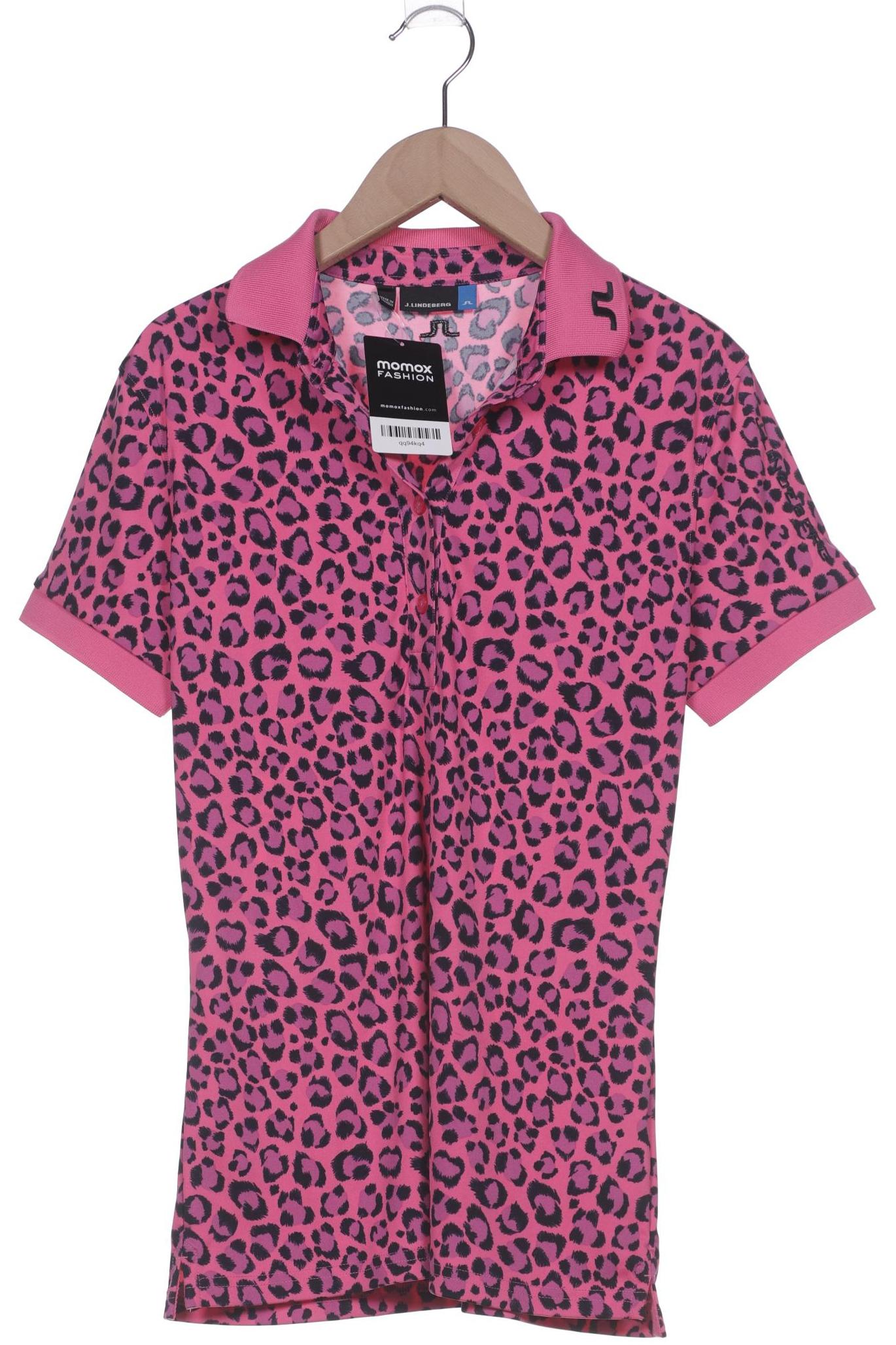 

J.lindeberg Damen Poloshirt, pink, Gr. 38