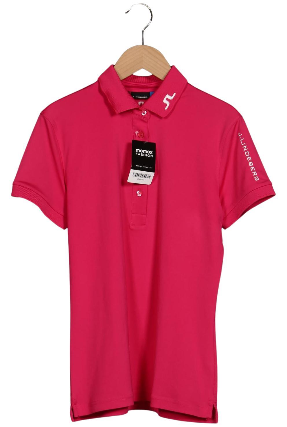 

J.lindeberg Damen Poloshirt, pink, Gr. 38