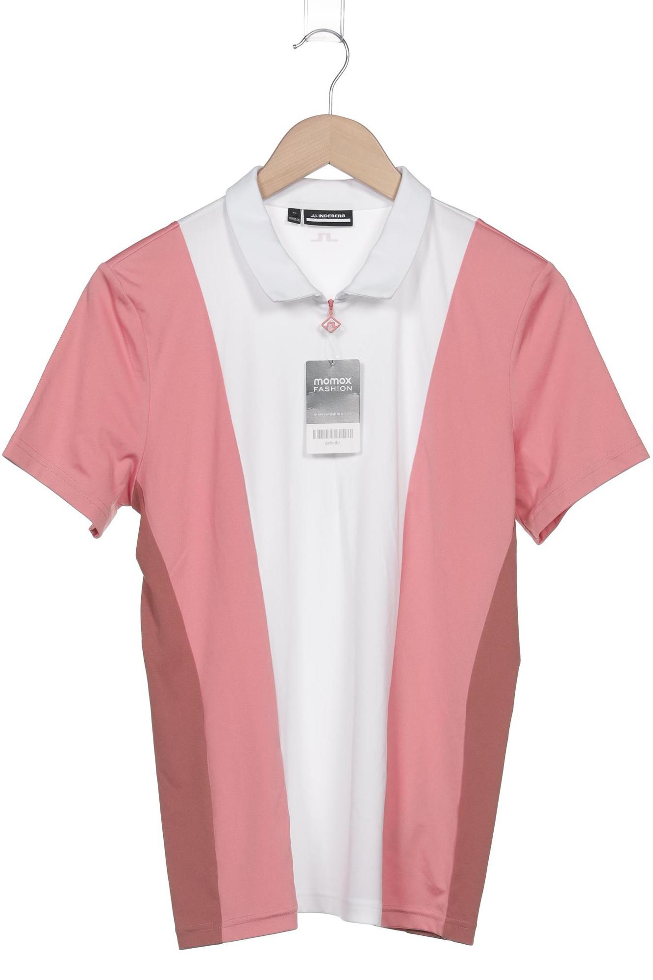 

J.lindeberg Damen Poloshirt, pink, Gr. 44