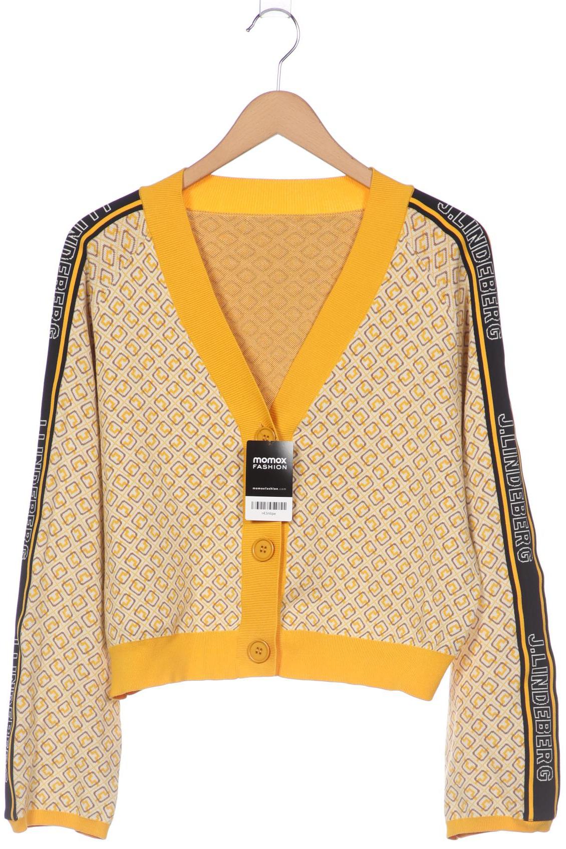 

J.lindeberg Damen Strickjacke, cremeweiß, Gr. 44