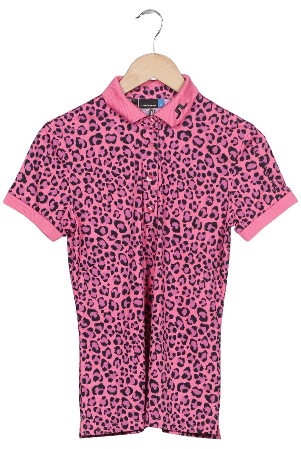 Thumbnail - J.lindeberg Damen Poloshirt, mehrfarbig, Gr. 38