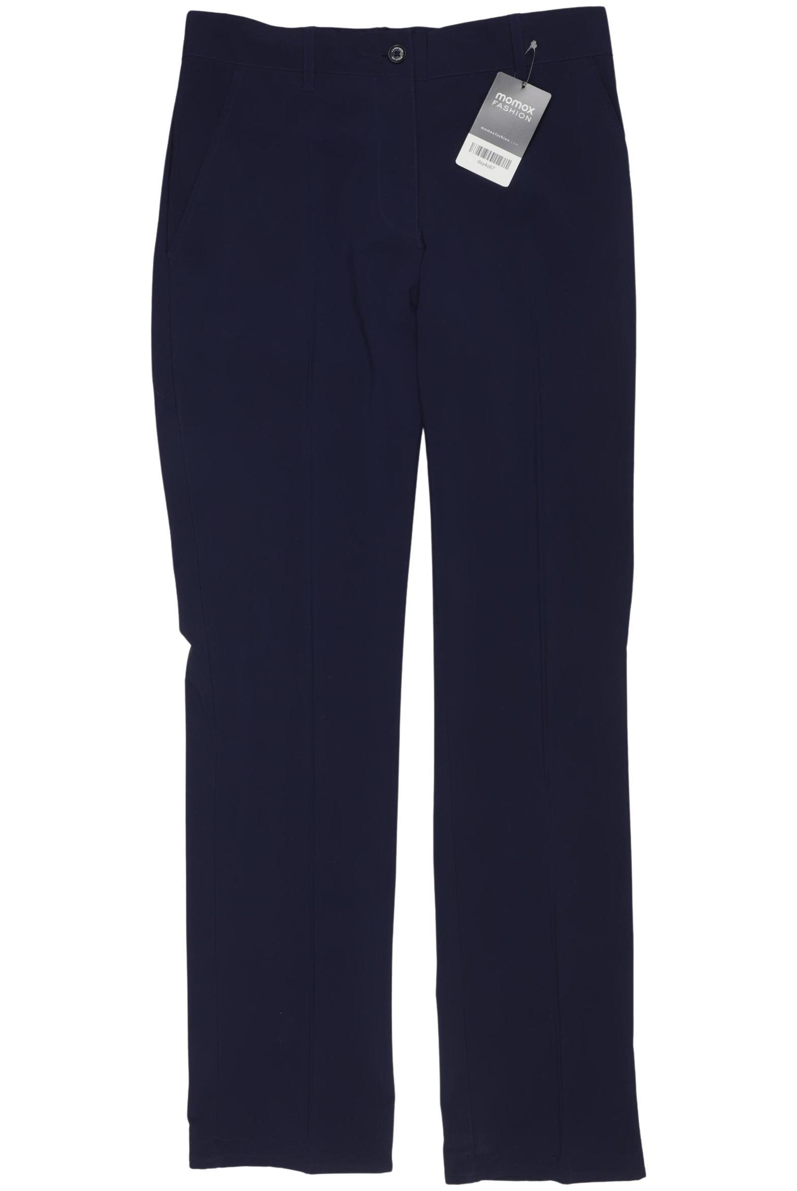 

J.lindeberg Damen Stoffhose, marineblau, Gr. 28