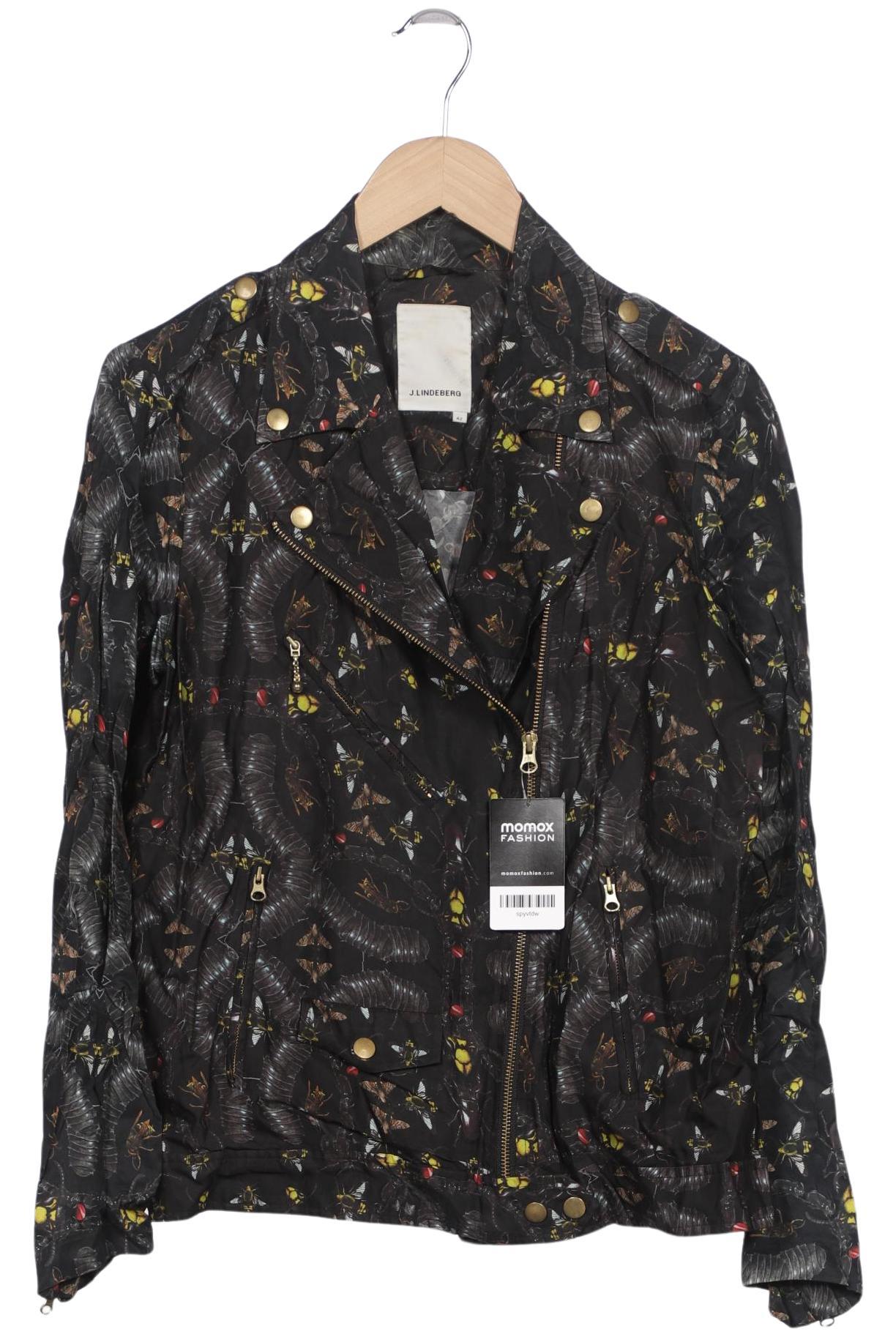 

J.lindeberg Damen Jacke, schwarz, Gr. 42