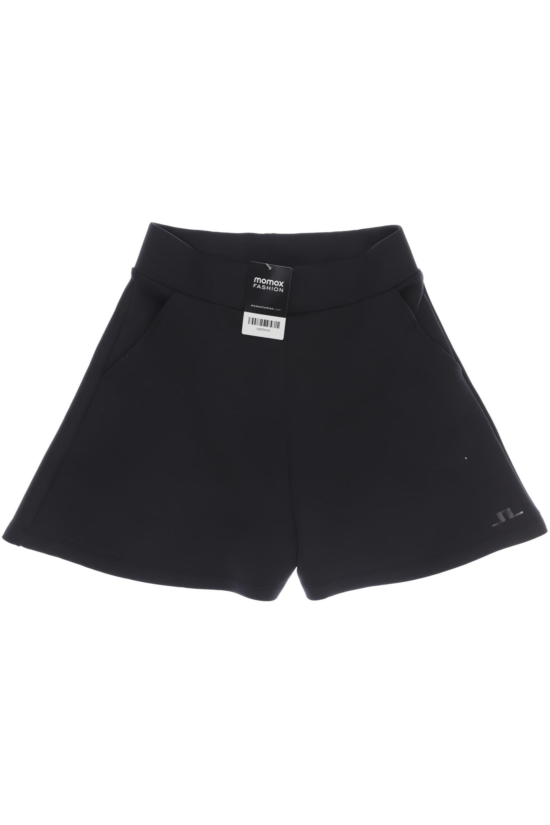 

J.lindeberg Damen Shorts, schwarz, Gr. 36