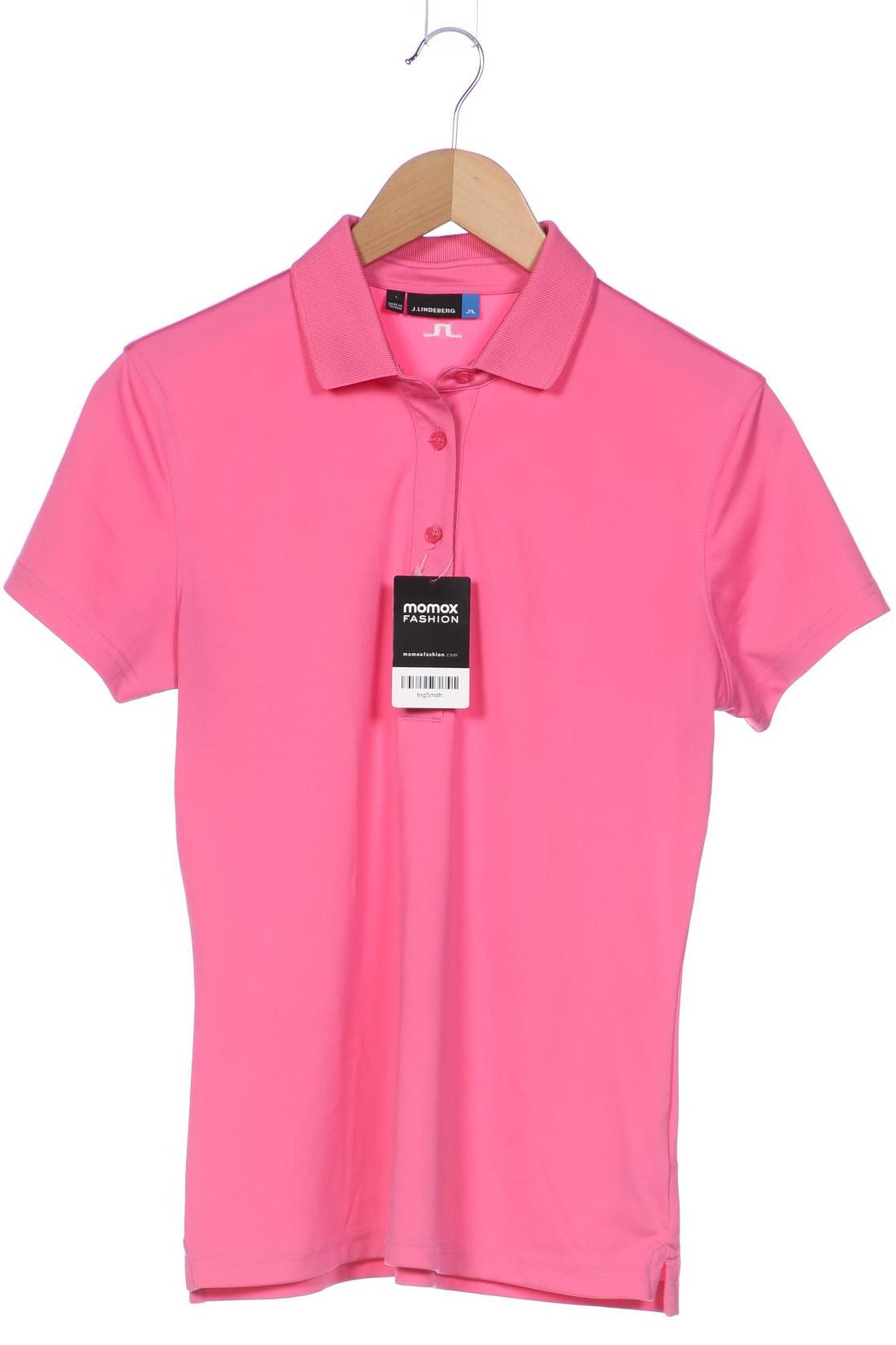 

J.lindeberg Damen Poloshirt, pink, Gr. 42