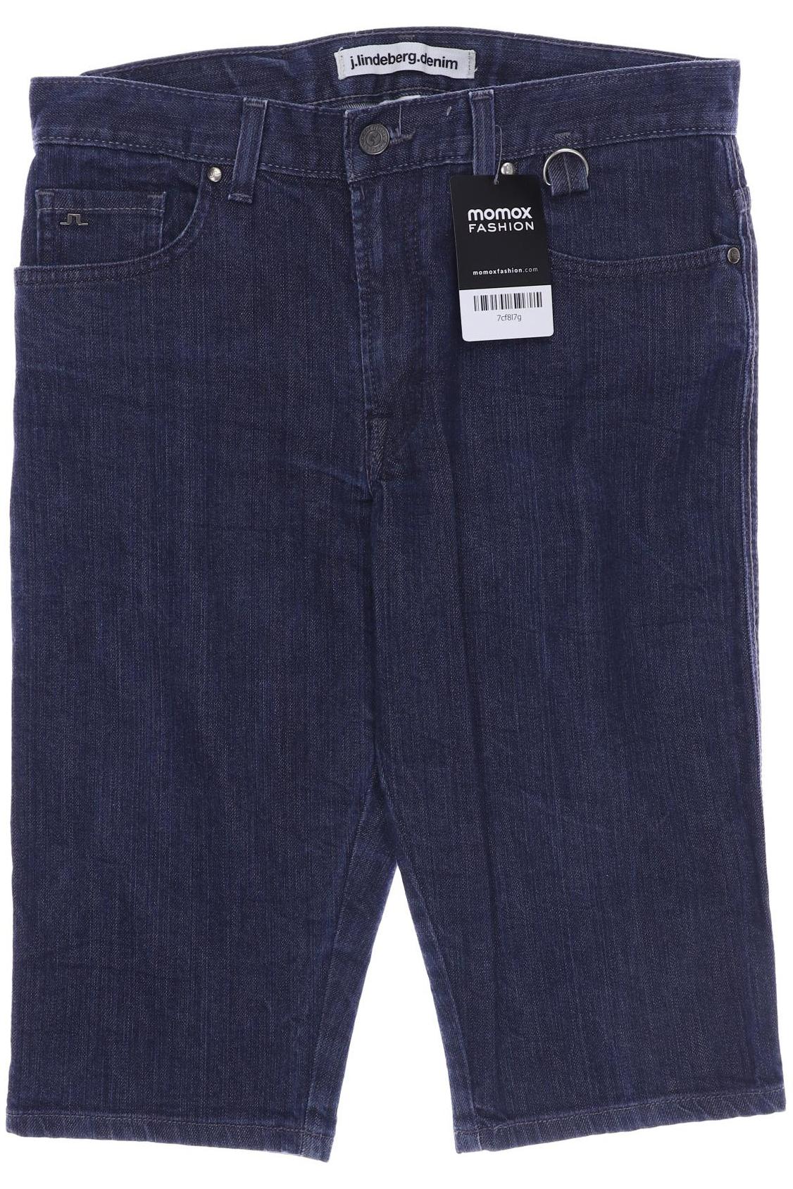 

J.lindeberg Damen Shorts, blau, Gr. 40