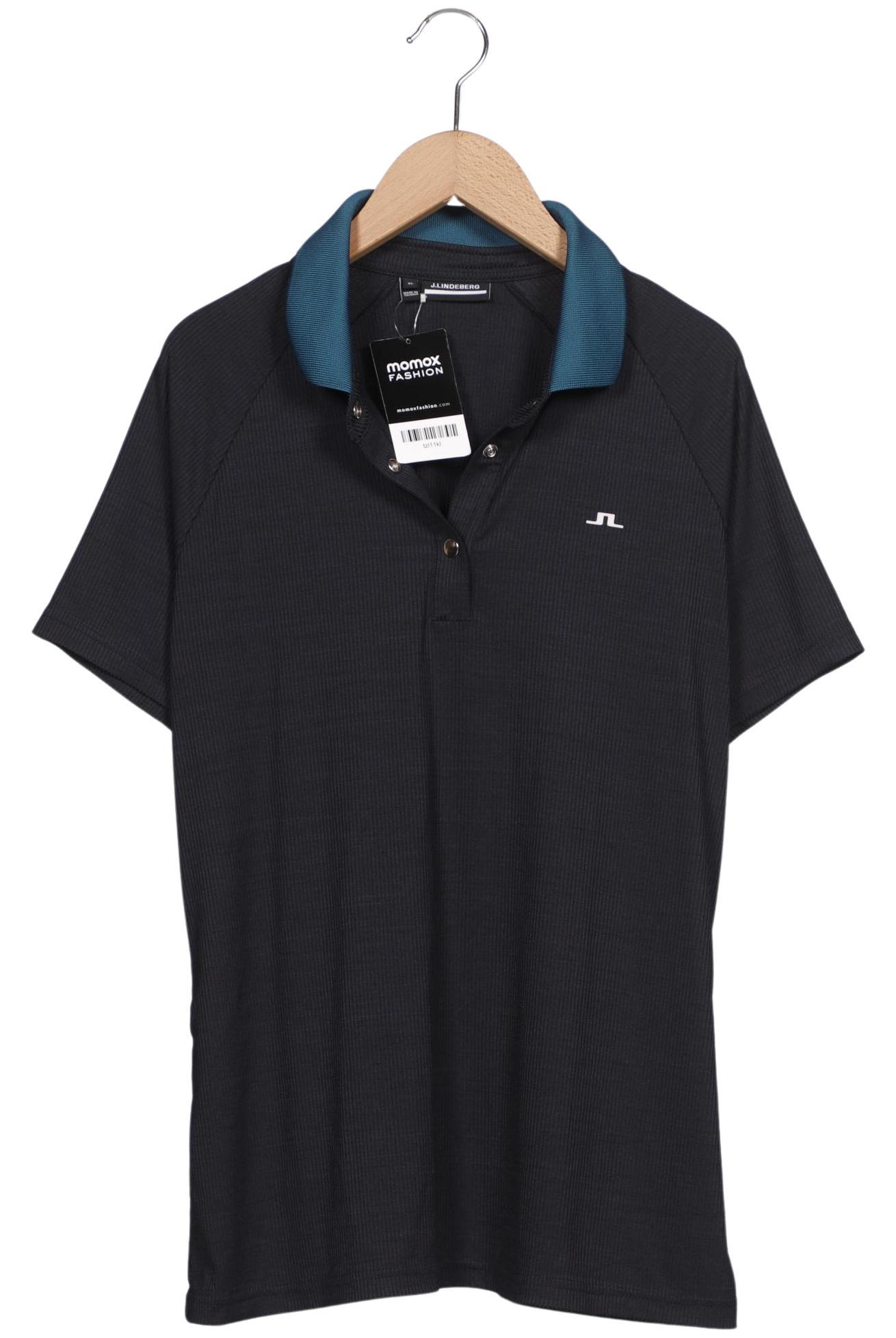 

J.lindeberg Damen Poloshirt, marineblau, Gr. 44