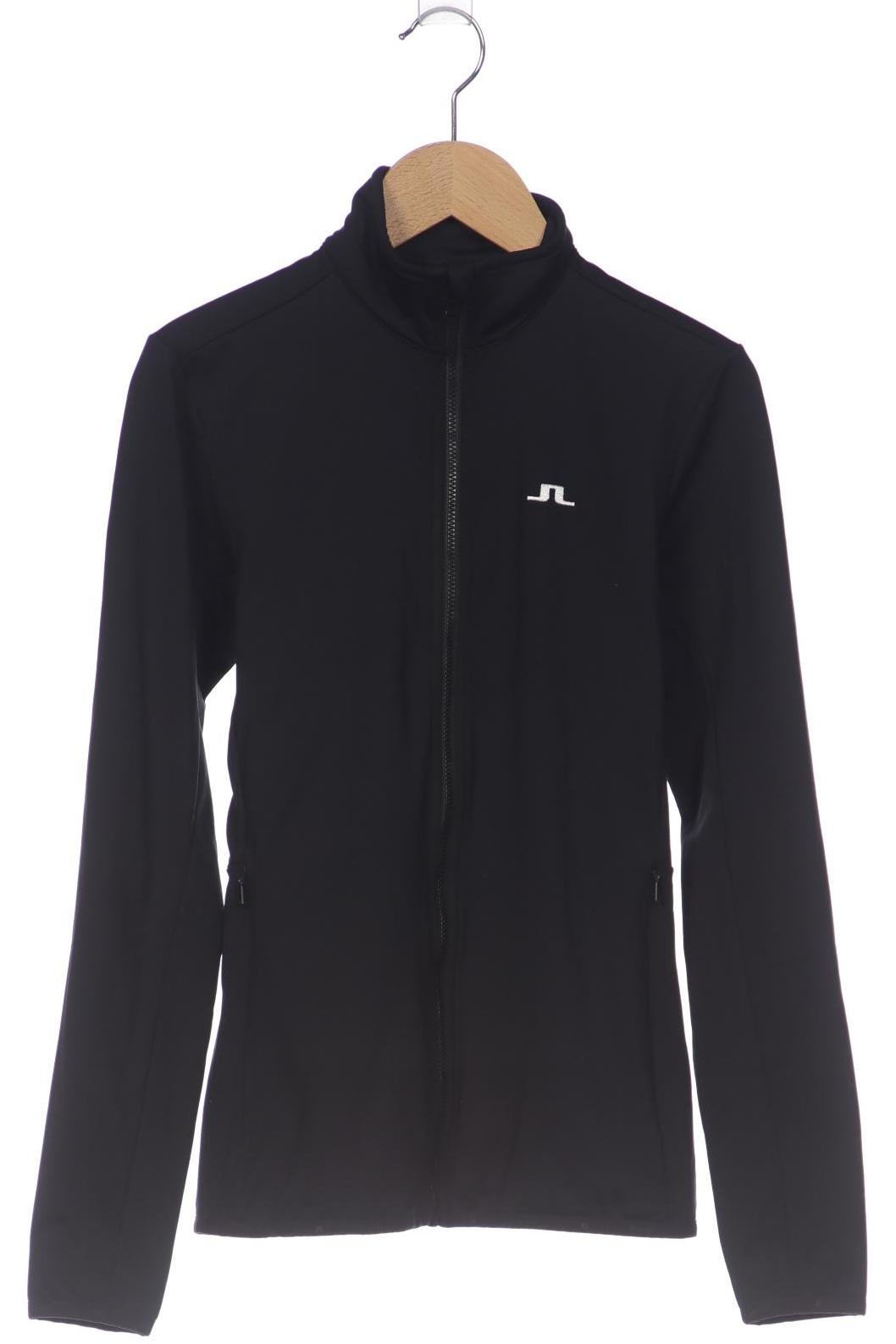 

J.lindeberg Damen Sweatshirt, schwarz, Gr. 34