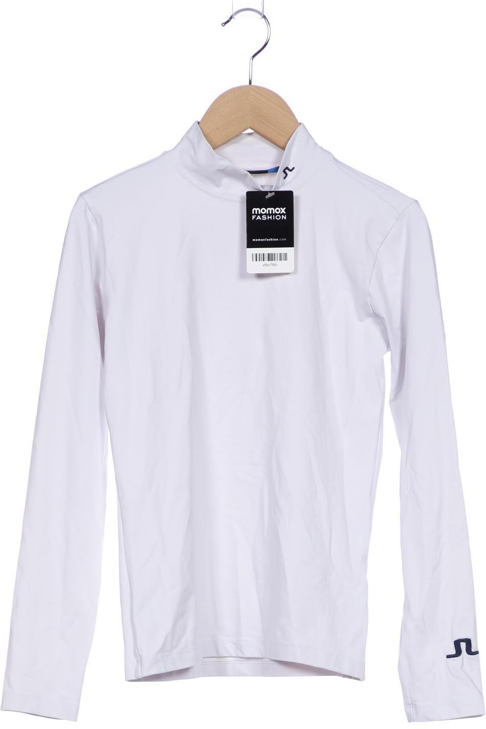 

J.lindeberg Damen Langarmshirt, weiß, Gr. 36
