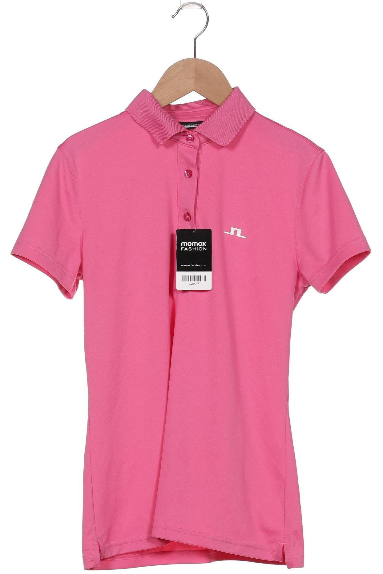

J.lindeberg Damen Poloshirt, pink, Gr. 38