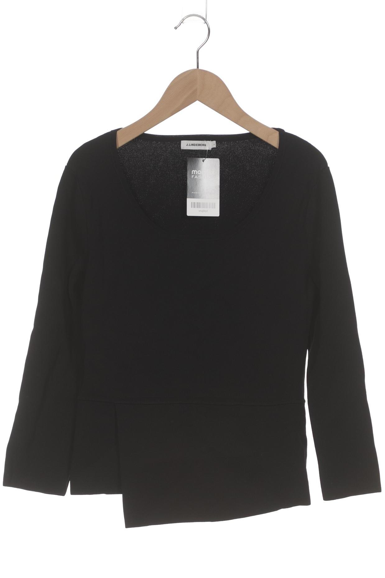 

J.lindeberg Damen Pullover, schwarz, Gr. 42