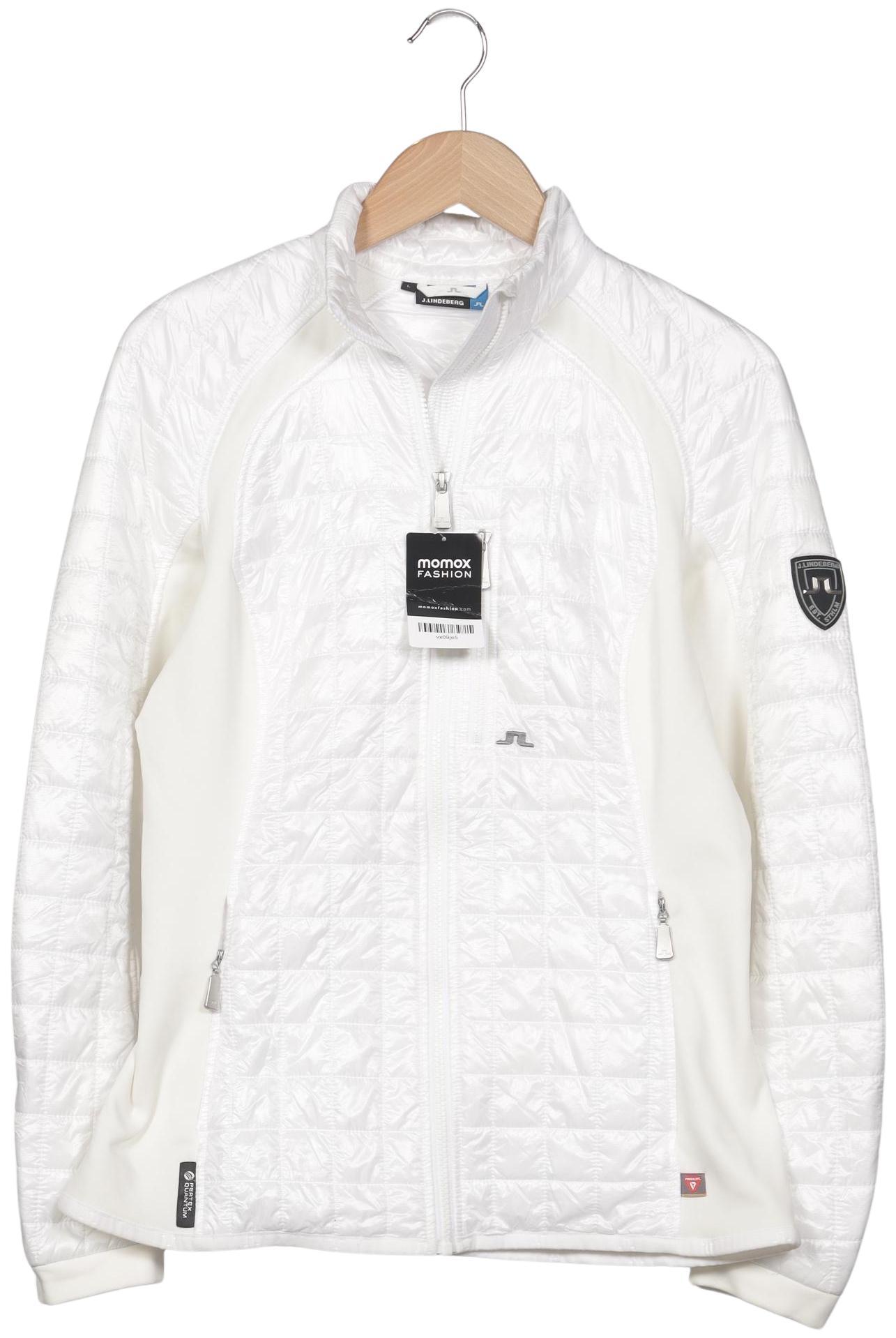 

J.lindeberg Damen Jacke, weiß, Gr. 42