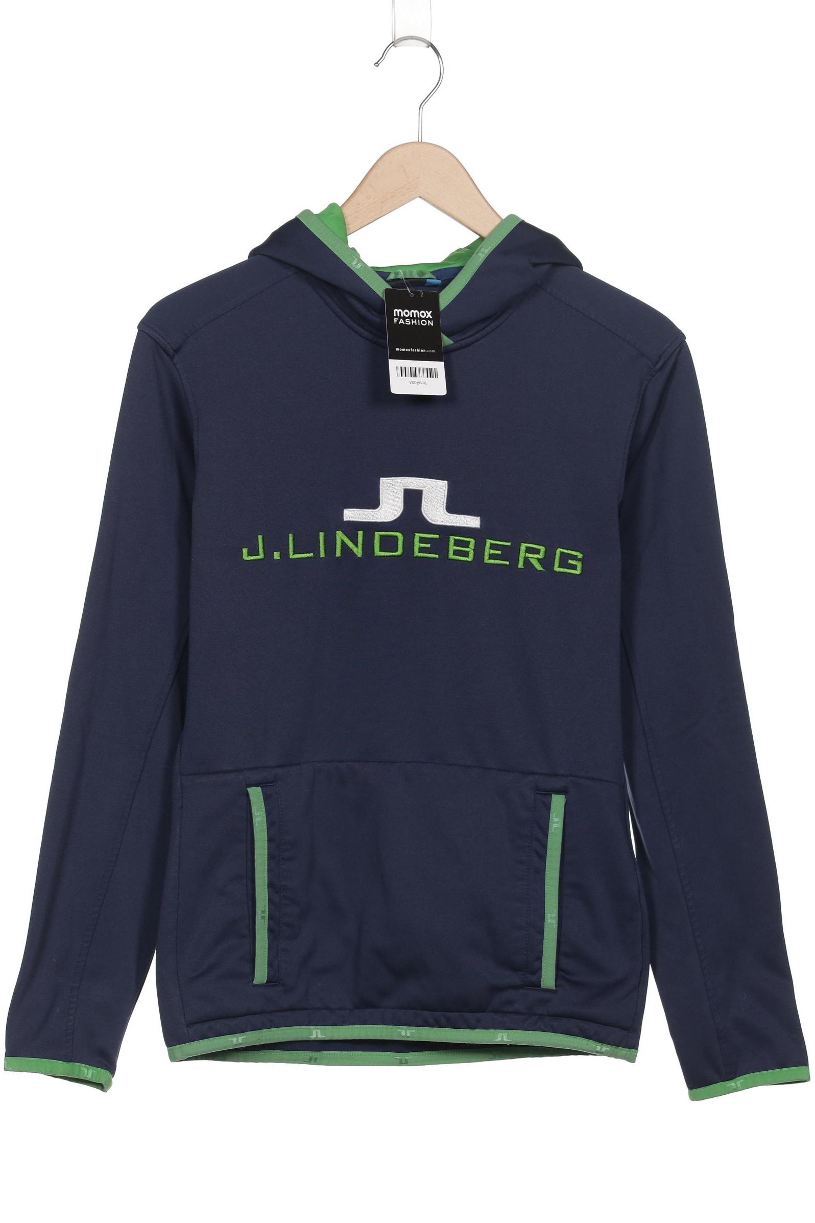 

J.lindeberg Damen Kapuzenpullover, marineblau, Gr. 36