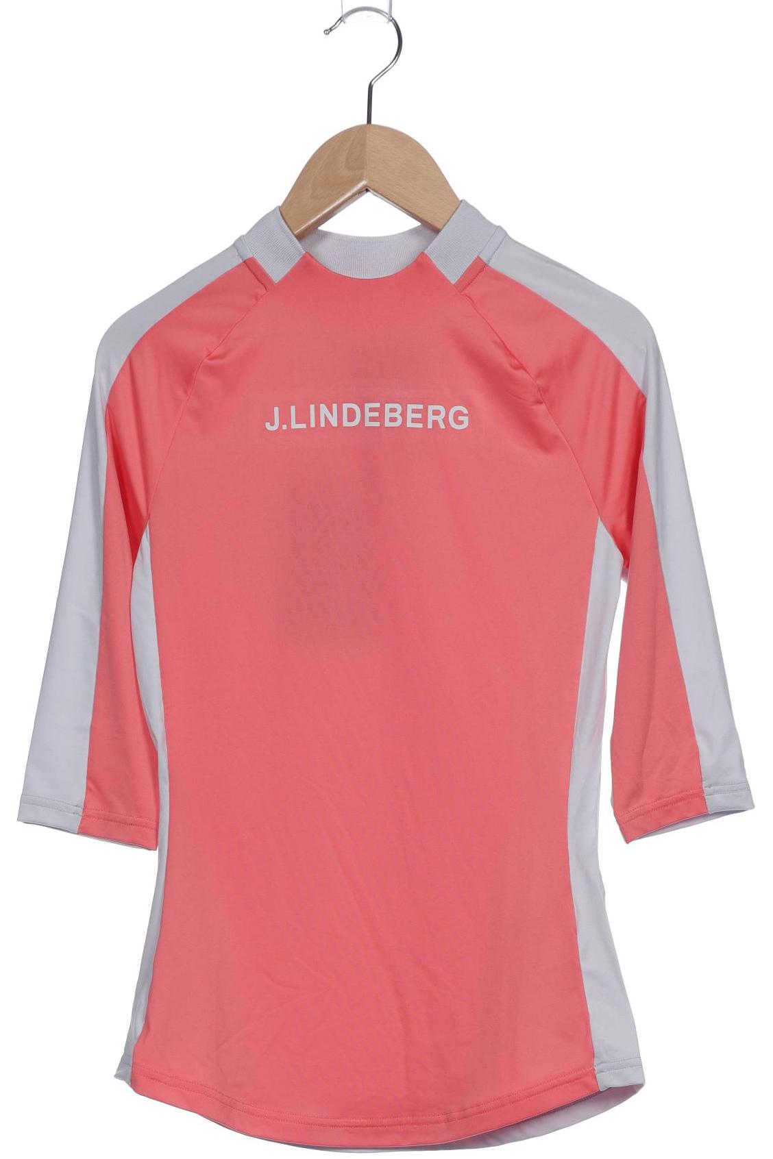 

J.lindeberg Damen Langarmshirt, pink, Gr. 34