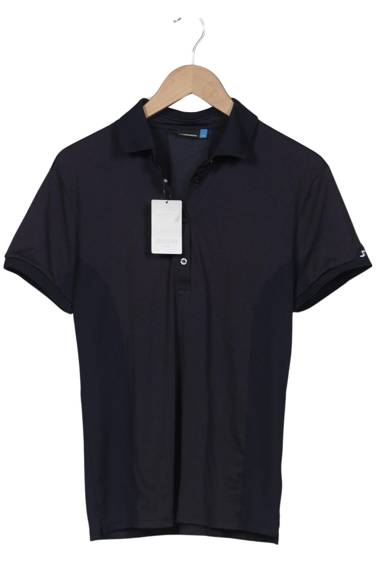 

J.lindeberg Damen Poloshirt, marineblau, Gr. 44