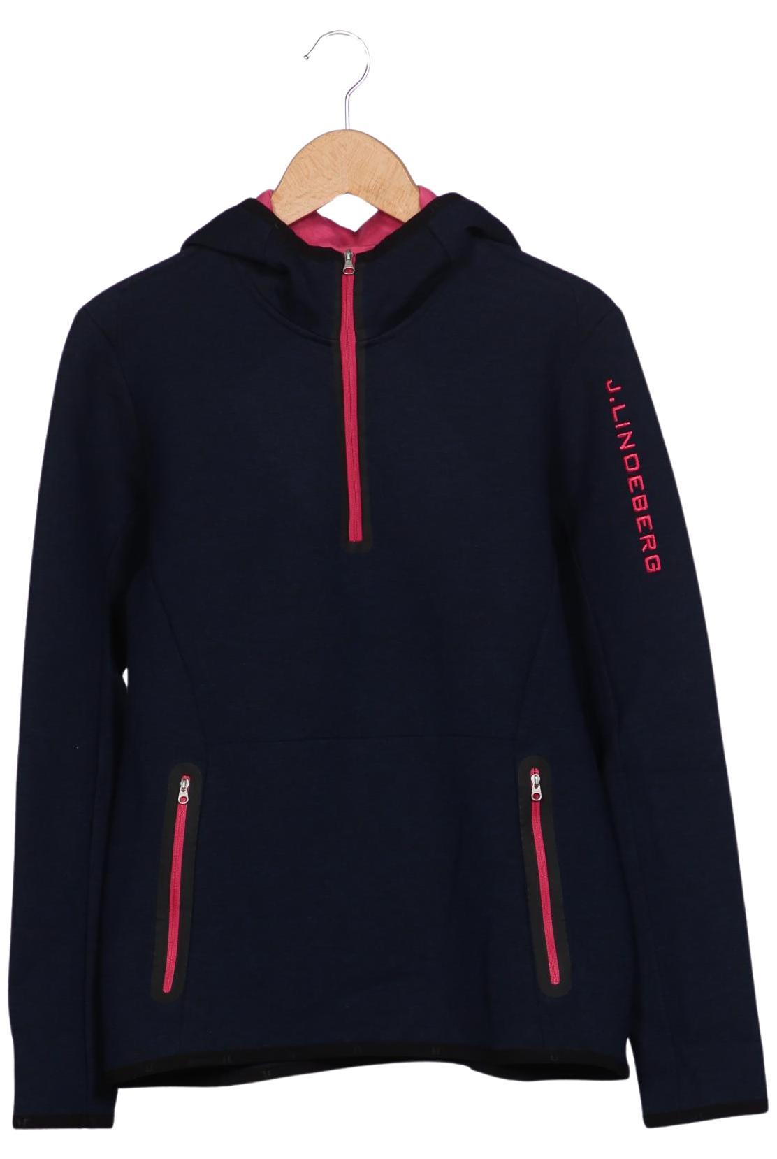 

J.lindeberg Damen Kapuzenpullover, marineblau, Gr. 44