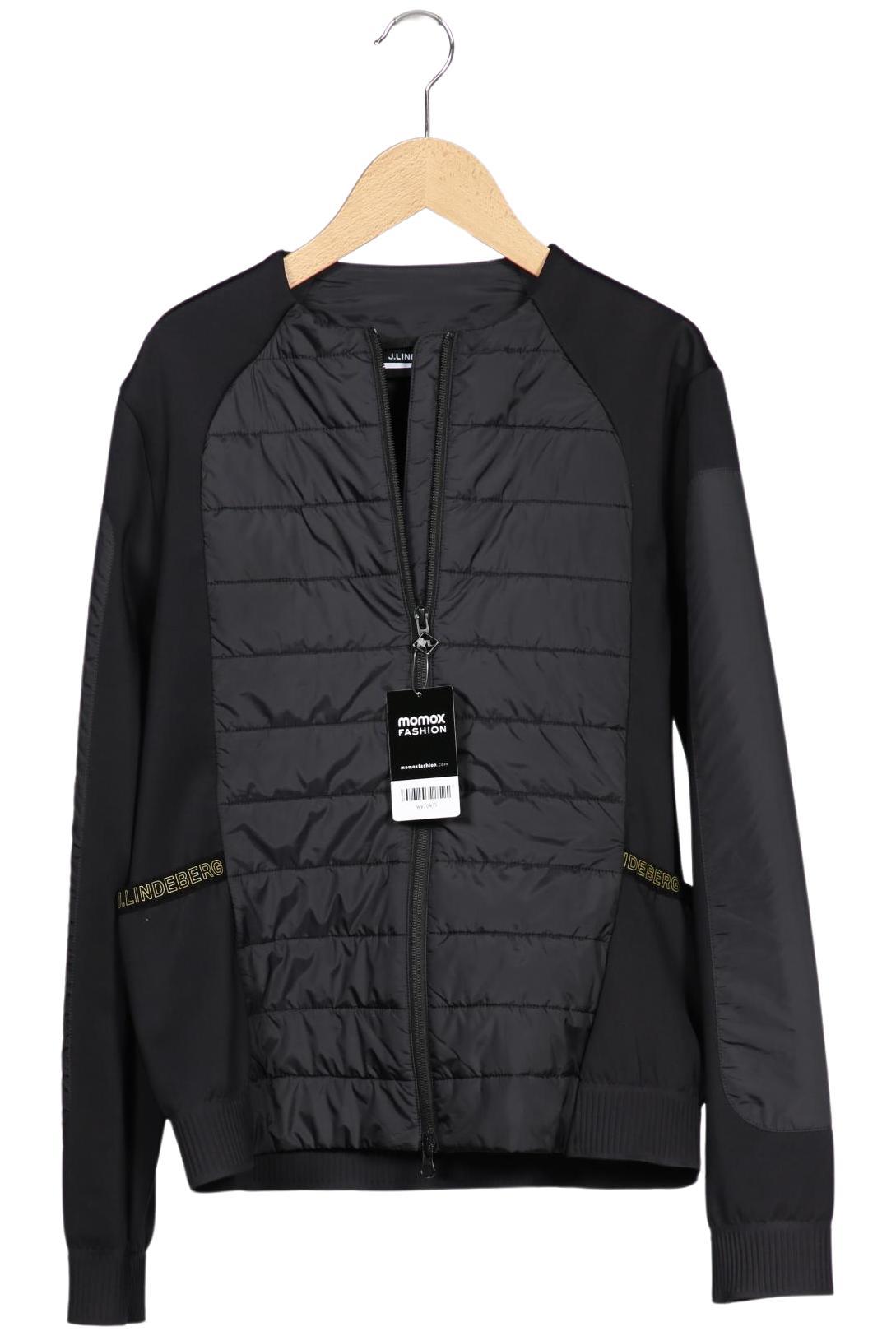 

J.lindeberg Damen Jacke, schwarz, Gr. 36