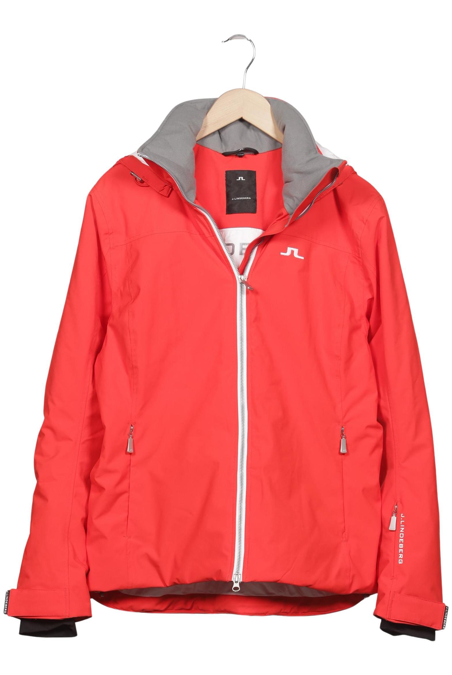 

J.lindeberg Damen Jacke, rot, Gr. 44