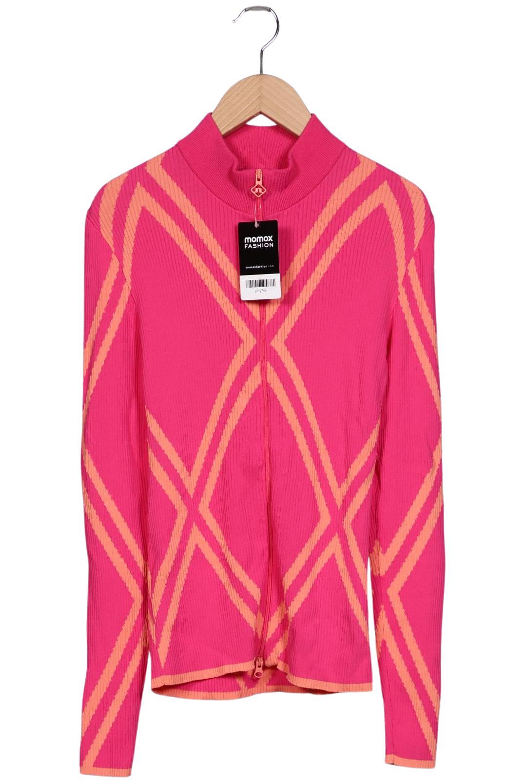 

J.lindeberg Damen Strickjacke, pink, Gr. 38