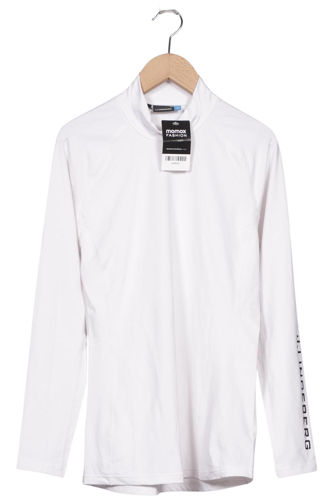 

J.lindeberg Damen Langarmshirt, weiß, Gr. 42
